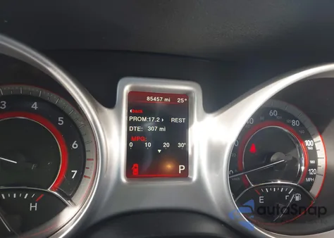 2019 Dodge Journey Se Value Package из США, поврежденный, VIN 3C4PDCABXKT747325